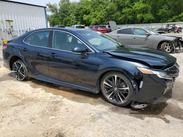 Vin: 4t1bz1hk7ju501337, lot: 56966545, toyota camry xse 20184
