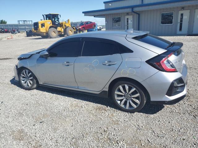 Vin: shhfk7h49lu418548, lot: 57656365, honda civic sport 20202