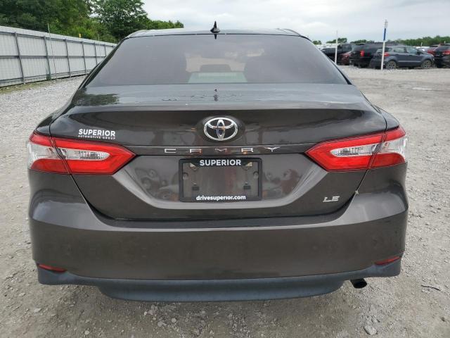 2018 TOYOTA CAMRY L JTNB11HK5J3001044