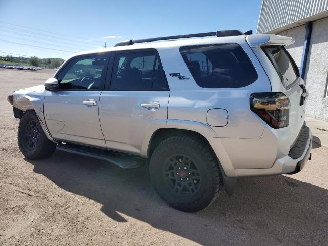 Vin: jtebu5jr6k5652856, lot: 57349305, toyota 4runner sr5/sr5 premium 20192