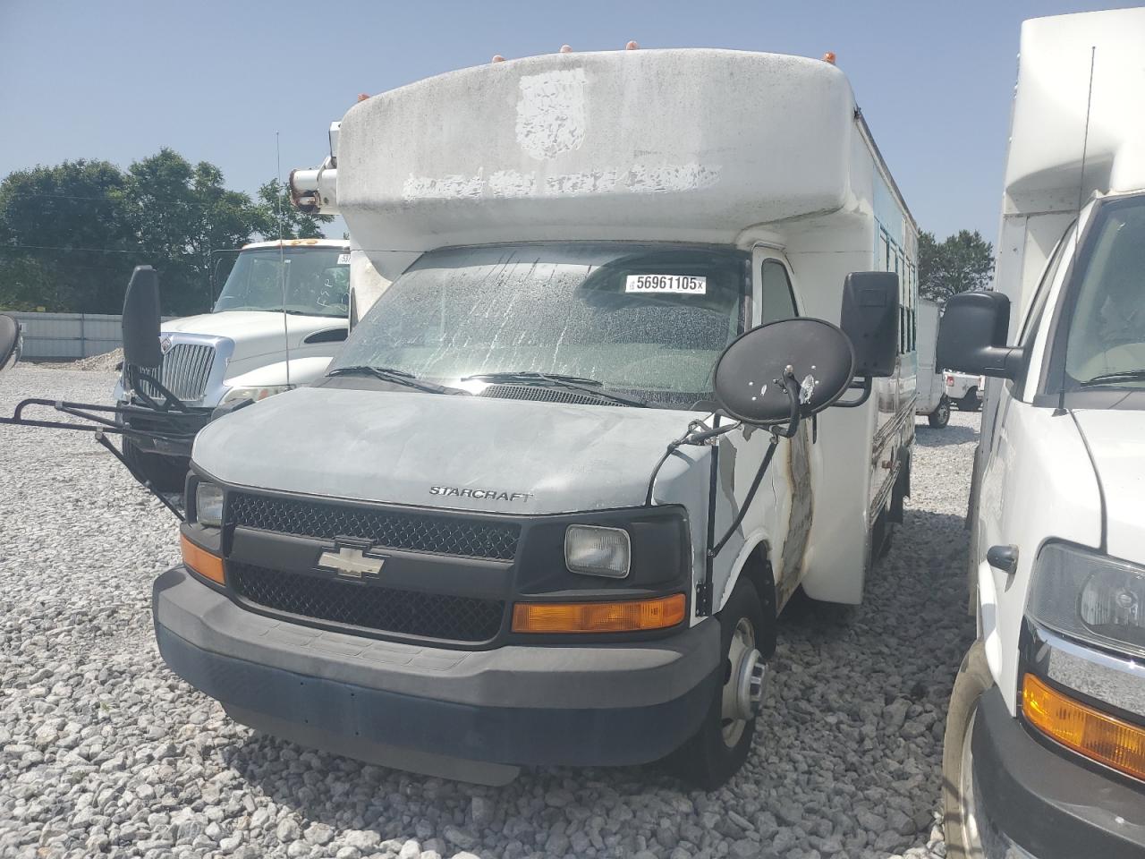 CHEVROLET EXPRESS G3