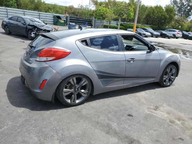 Vin: kmhtc6ad0fu242177, lot: 56784155, hyundai veloster 20153