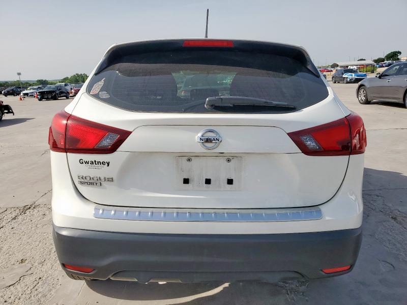 2018 NISSAN ROGUE SPOR - JN1BJ1CP5JW191307