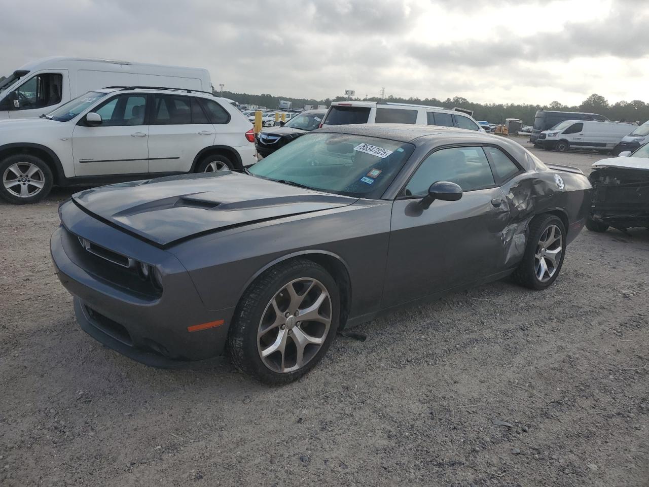 DODGE CHALLENGER SXT PLUS