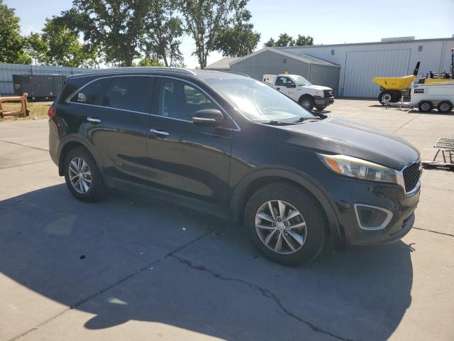 Vin: 5xypg4a35hg264637, lot: 58194235, kia sorento lx 20174
