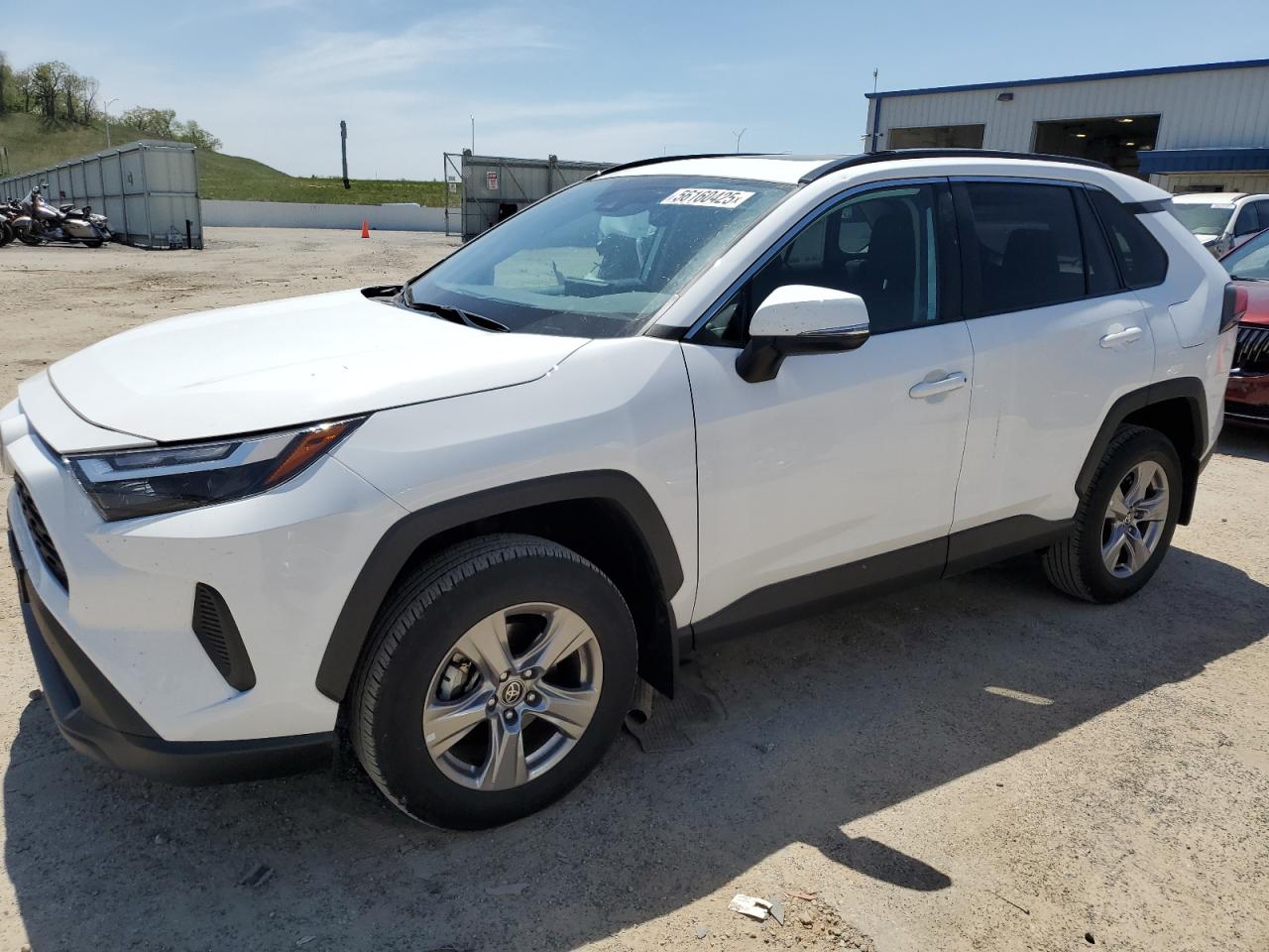TOYOTA RAV4 XLE