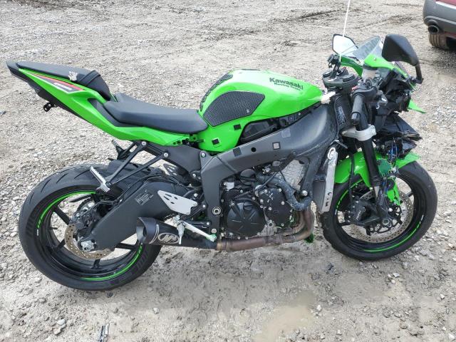 KAWASAKI ZX636 K