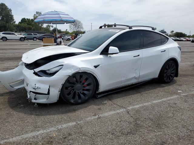 Vin: 7saygdef6nf336752, lot: 56563885, tesla model y 2022 img_1