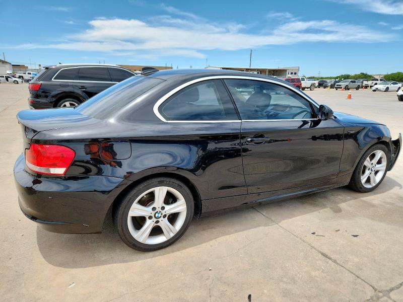 Vin: wbaup7c56cvp22820, lot: 56007435, bmw 1 series i 20123