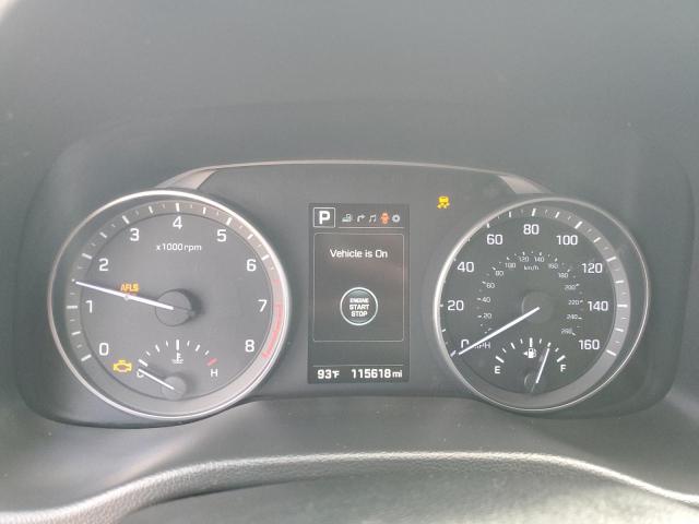 2017 HYUNDAI ELANTRA SE - KMHD84LF4HU264033