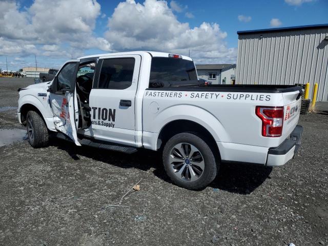 Vin: 1ftew1ep7kke96101, lot: 57817945, ford f-150 supercrew 20192
