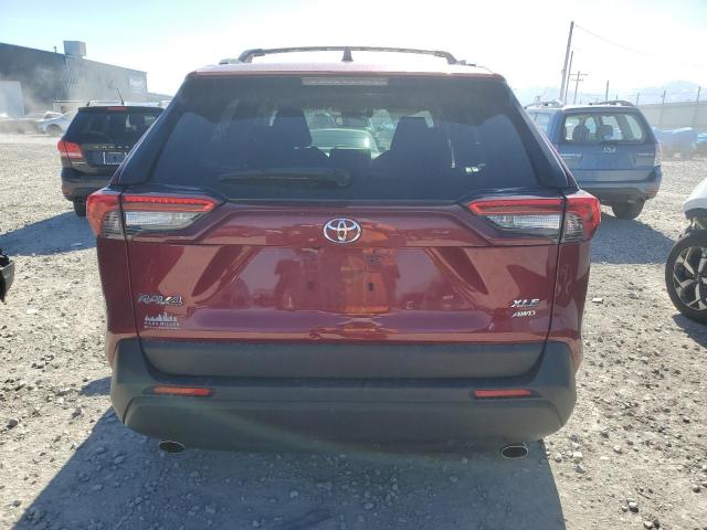 2020 TOYOTA RAV4 XLE - JTMP1RFV4LD056927