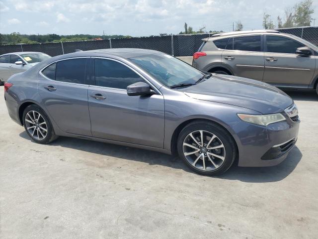 Vin: 19uub3f54ha002048, lot: 57659905, acura tlx tech 20174