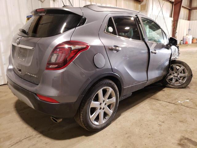 Vin: kl4cjcsm6kb752296, lot: 57159205, buick encore essence 20193