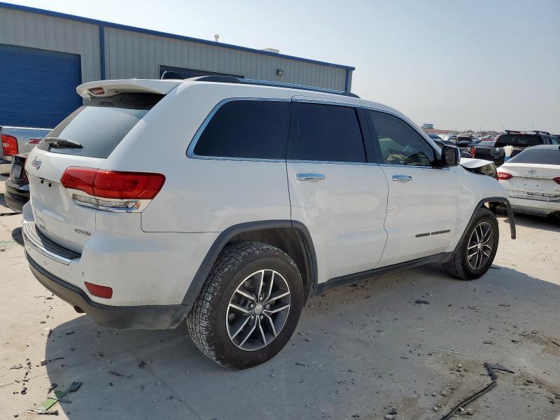 Vin: 1c4rjebg8jc338712, lot: 57885155, jeep grand cher limited 20183