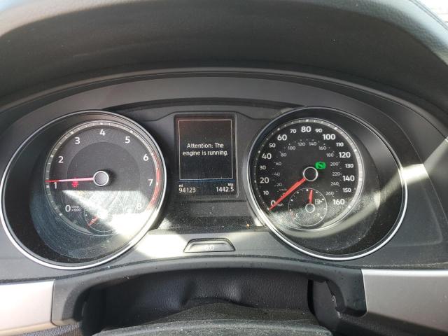2021 VOLKSWAGEN ATLAS SE - 1V2HR2CA6MC578695