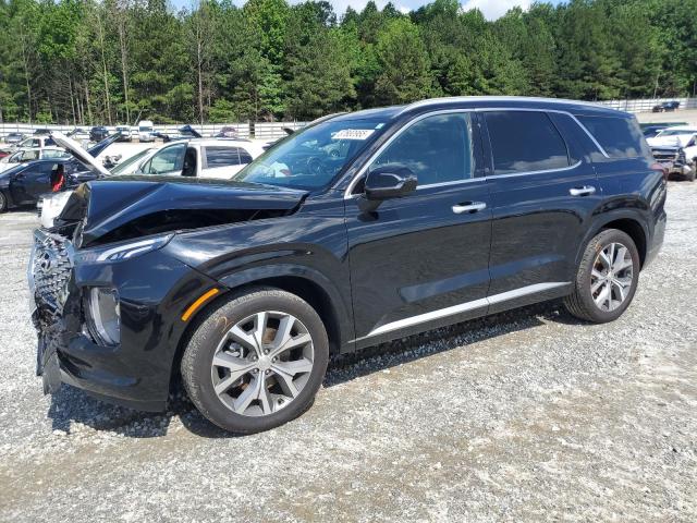 Vin: km8r54he1nu415288, lot: 57880965, hyundai palisade limited 2022 img_1