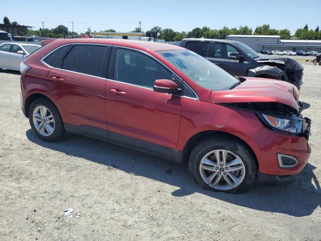 Vin: 2fmpk4j97gbb69529, lot: 56873805, ford edge sel 20164