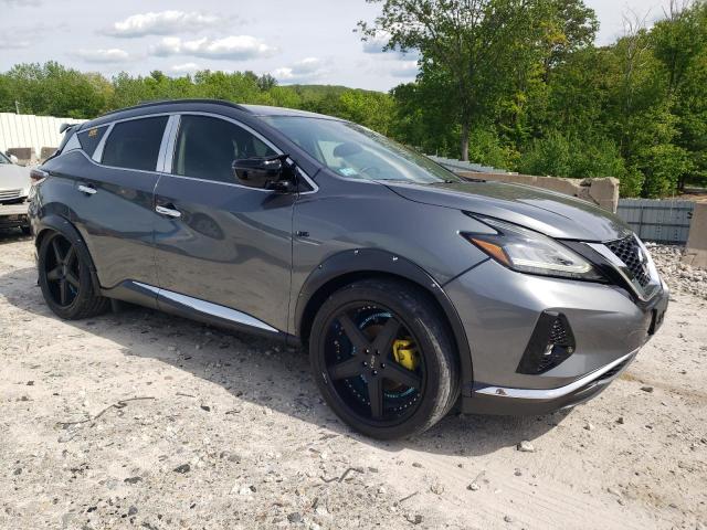 Vin: 5n1az2bs3ln109558, lot: 56906635, nissan murano sv 20204