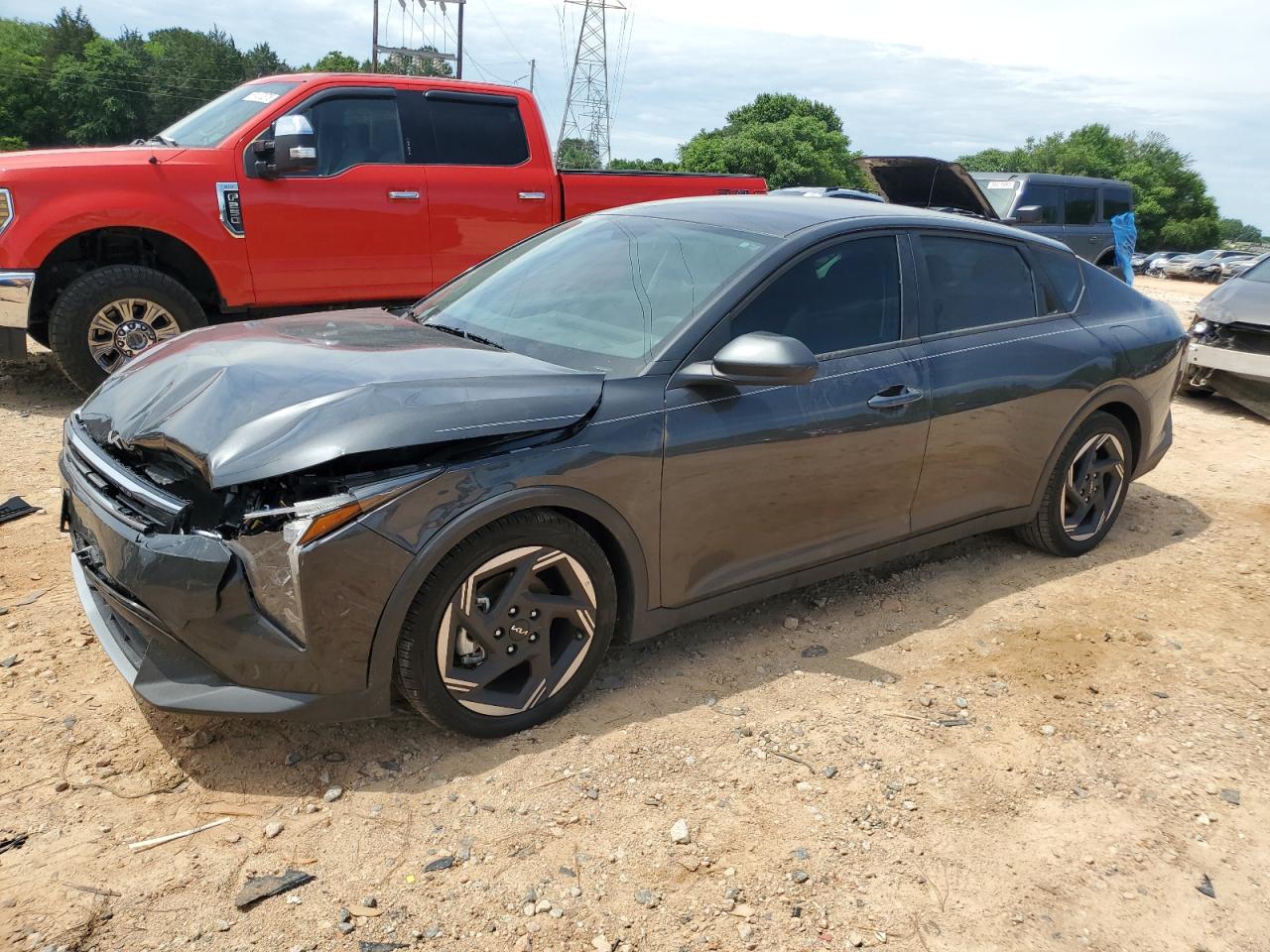 KIA K4 EX