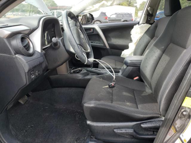 2017 TOYOTA RAV4 LE - JTMZFREV2HJ709405