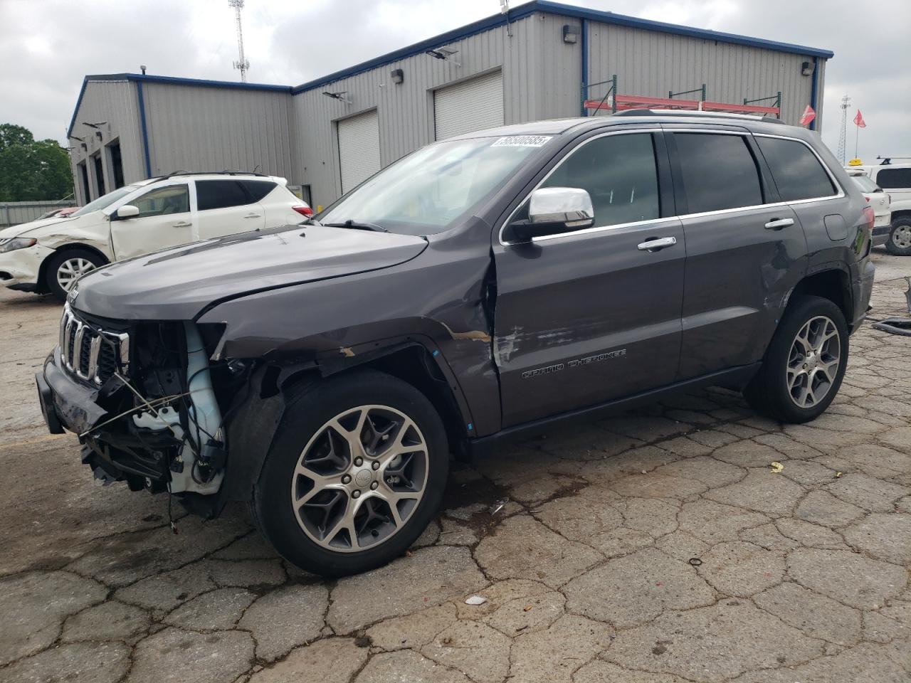 JEEP GRAND CHEROKEE LIMITED
