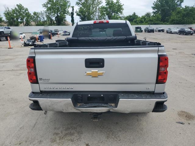 2015 CHEVROLET SILVERADO - 1GCVKREH6FZ271233