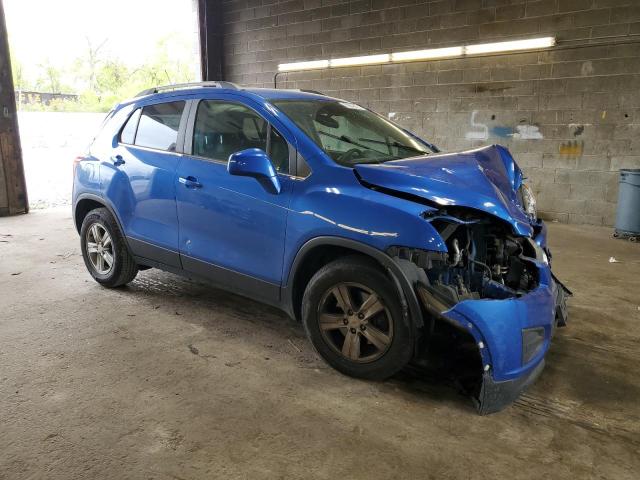 Vin: kl7cjlsb4fb250295, lot: 56847475, chevrolet trax 1lt 20154