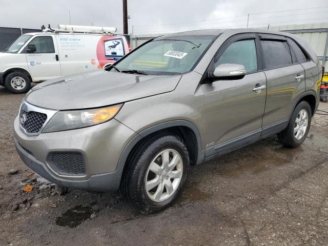 Vin: 5xyktca67dg409181, lot: 58803045, kia sorento lx 2013 img_1