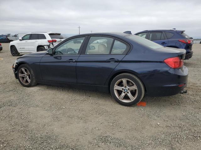 Vin: wba3a5c50cfj88659, lot: 55355655, bmw 3 series i 20122