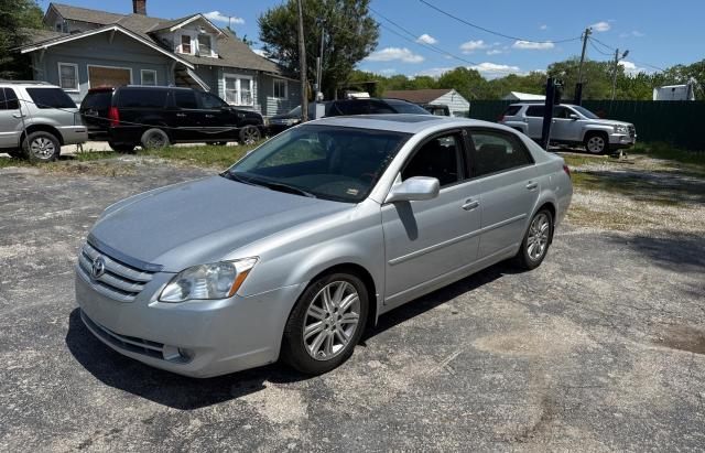 TOYOTA AVALON XL 2007 silver sedan 4d gas 4T1BK36B67U235837 photo #3