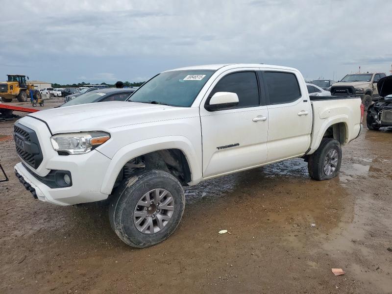 2019 TOYOTA TACOMA DOU #3216952348