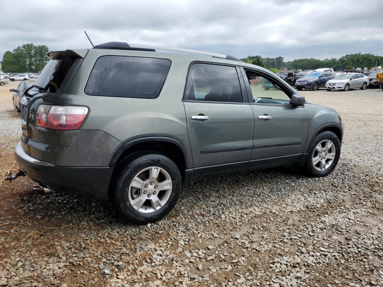 GMC ACADIA SLE