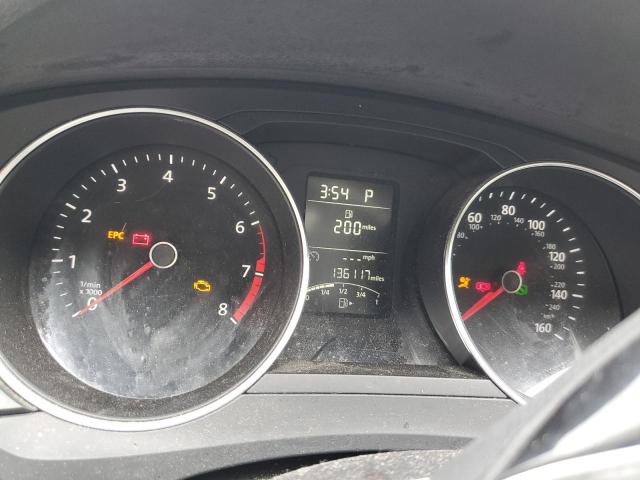 2017 VOLKSWAGEN JETTA S - 3VW2B7AJ5HM224308