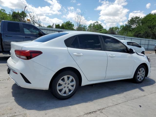 Vin: 3kpa24ad3pe626926, lot: 56386675, kia rio lx 20233