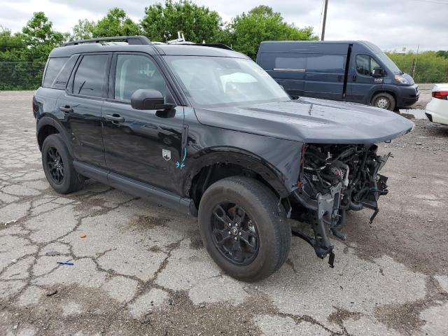 Vin: 3fmcr9b61pre24981, lot: 56295195, ford bronco big bend 20234