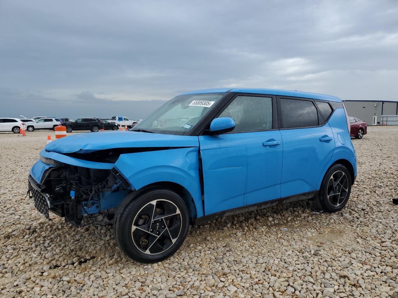 KIA SOUL EX