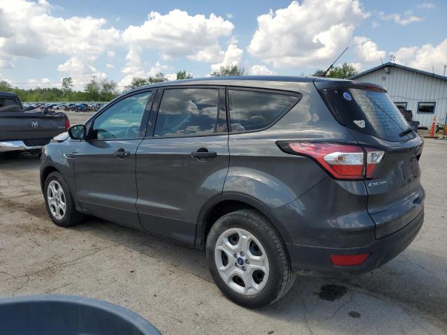 Vin: 1fmcu0f75jua80763, lot: 56876635, ford escape s 20182