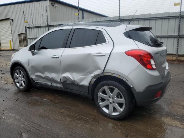 Vin: kl4cjdsb1eb604226, lot: 57803205, buick encore premium 20142