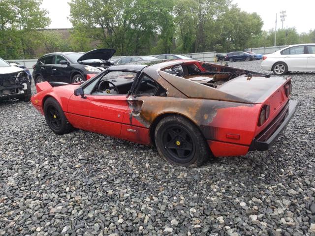 FERRARI 308 GTS 1979 F106AS28423 photo #3