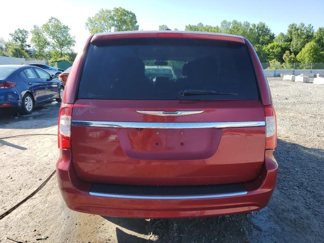 2011 CHRYSLER TOWN & COU - 2A4RR8DG0BR617615