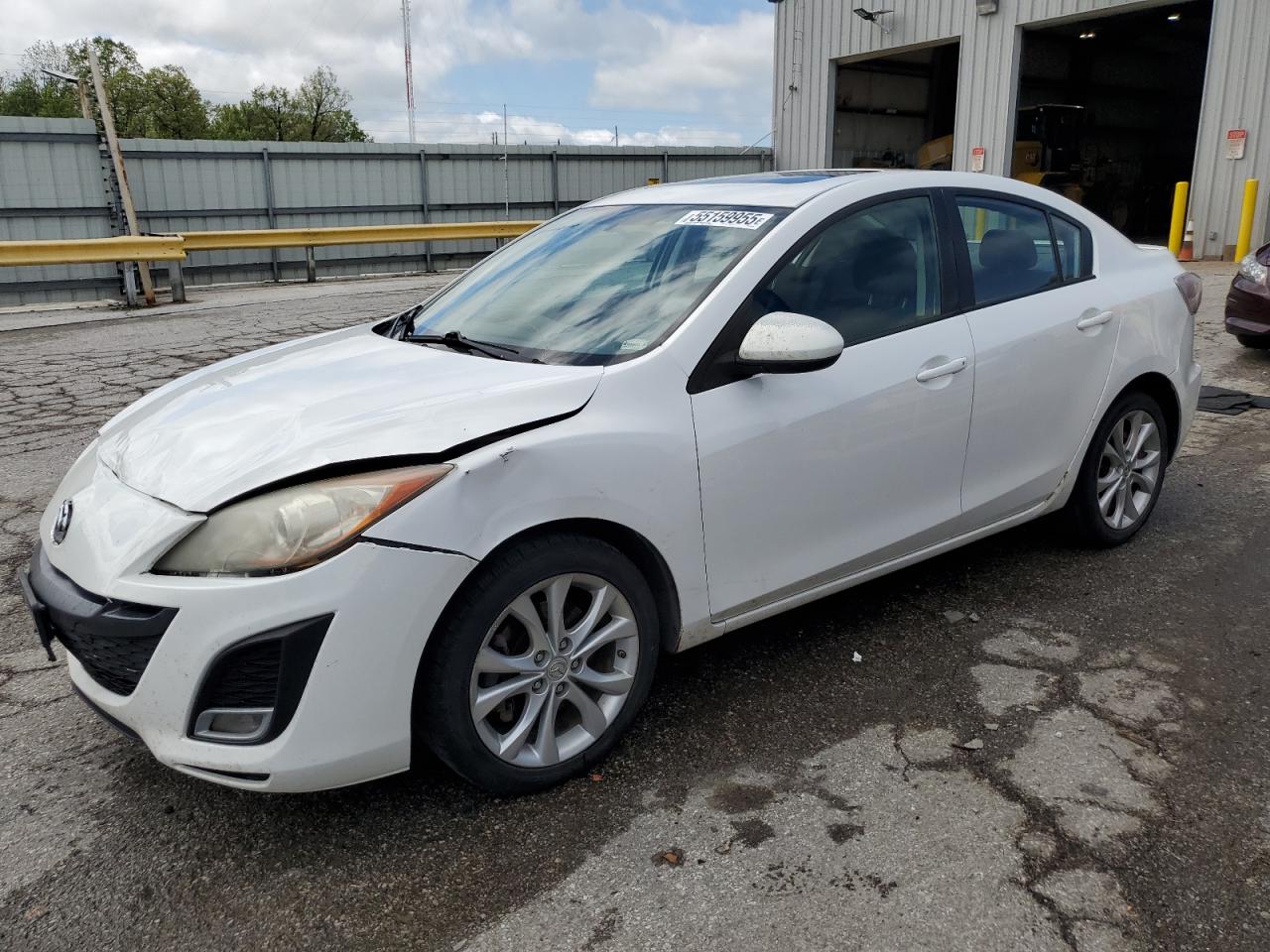 MAZDA 3 S