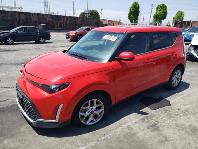 Vin: kndj23au3p7188371, lot: 55185195, kia soul lx 20232