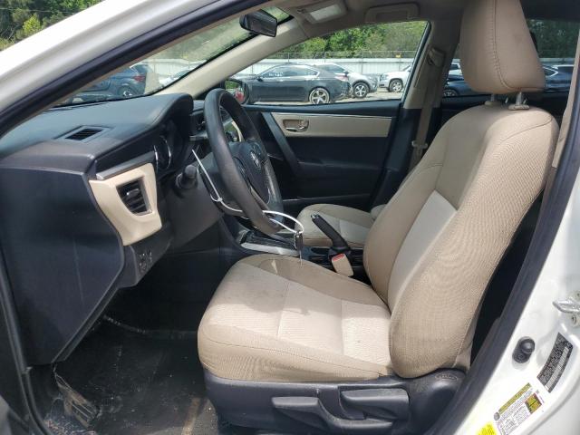 2016 TOYOTA COROLLA L - 2T1BURHE3GC688383