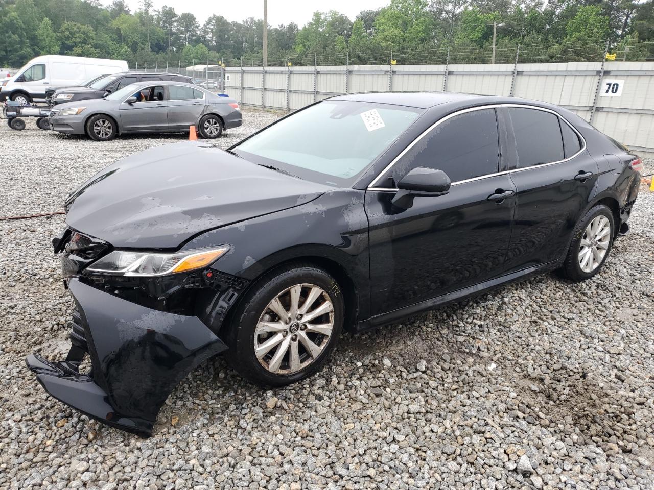 TOYOTA CAMRY LE