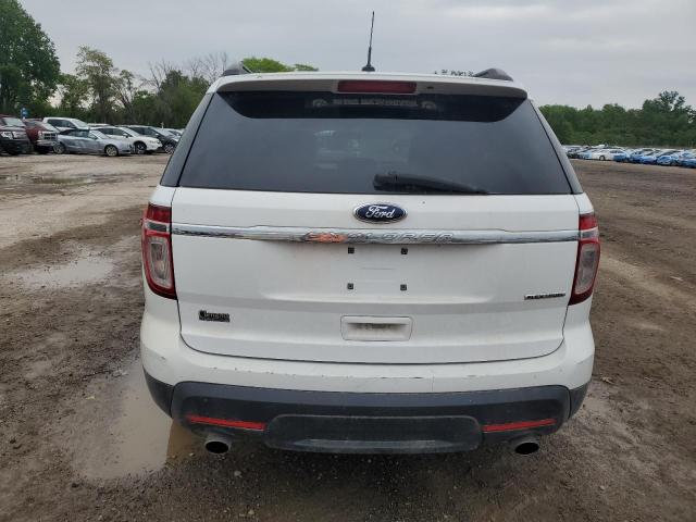 2015 FORD EXPLORER - 1FM5K7B88FGB11158