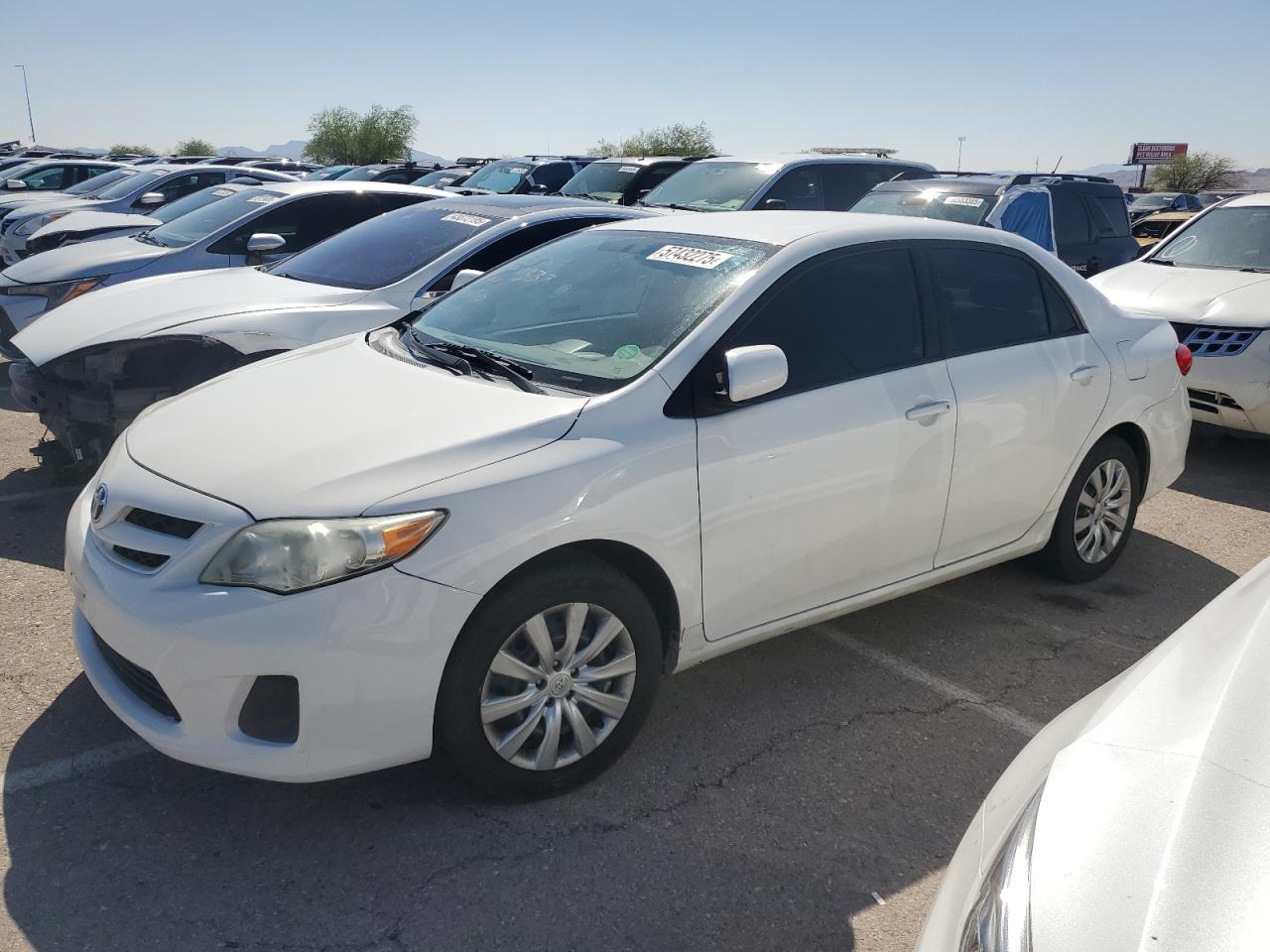 TOYOTA COROLLA BASE