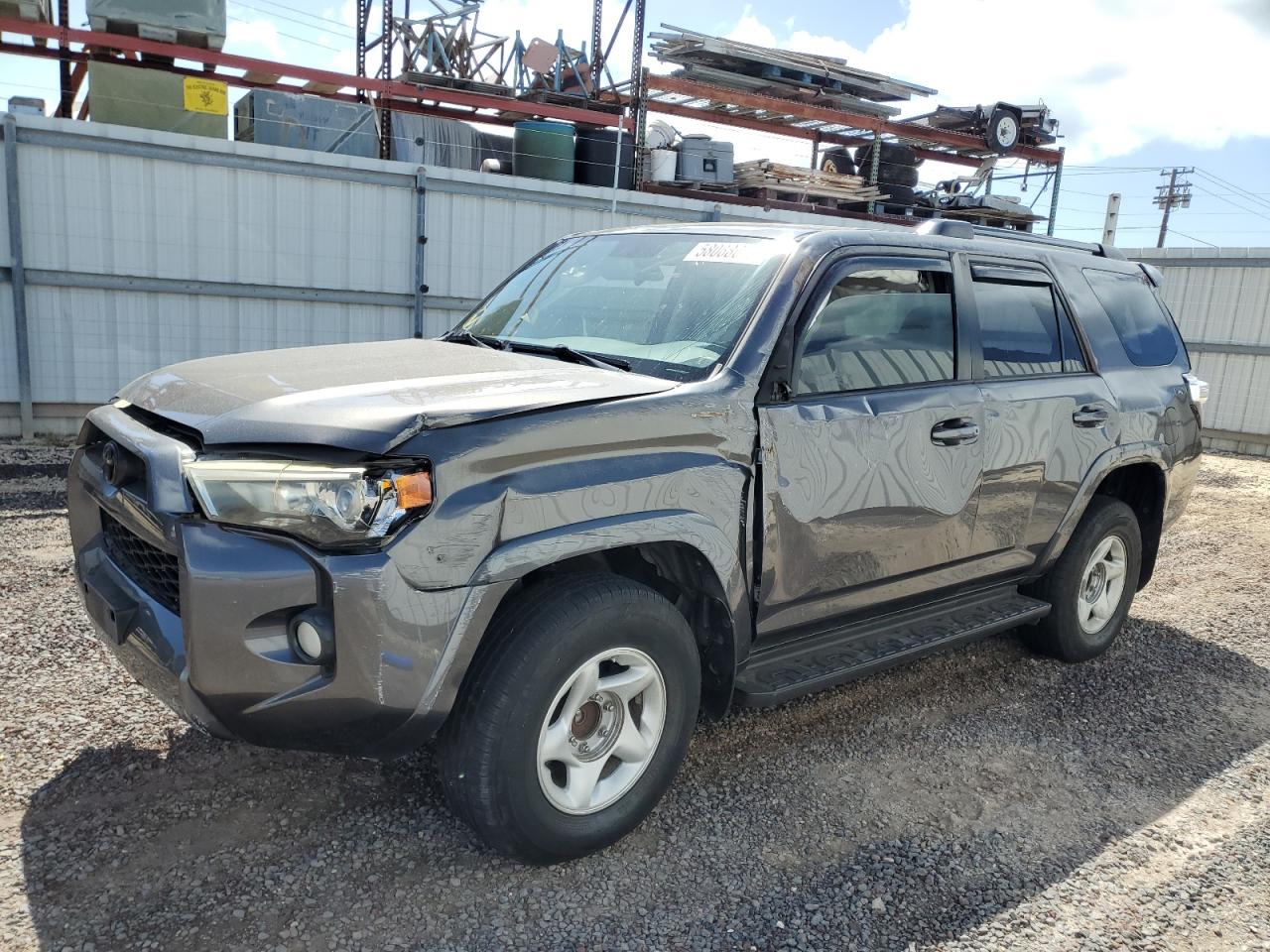 TOYOTA 4RUNNER SR5