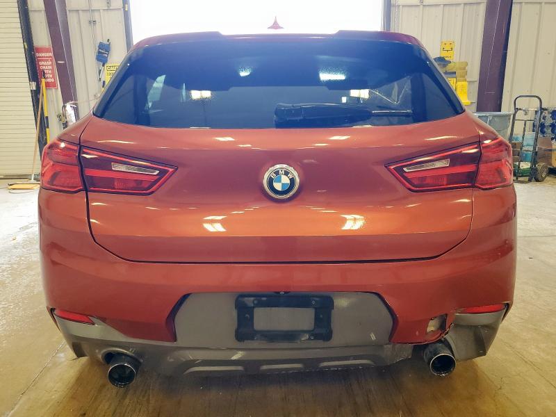 2018 BMW X2 SDRIVE2 WBXYJ3C37JEJ64960