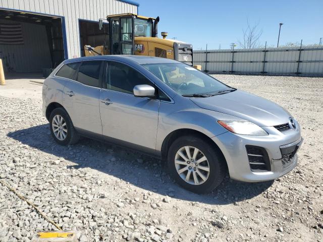 Vin: jm3er2b57b0390900, lot: 56566295, mazda cx-7 20114